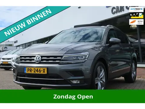 Volkswagen Tiguan 1.4 TSI ACT Highline 2e EIG_LED_ADAP-CRUIS_PANO_CAM_19-INCH.