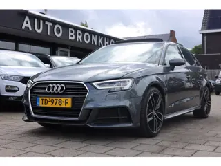 Audi A3 Sportback 1.5 TFSI AUT | SPORT | 3X S-LINE | PANO | NL AUTO