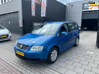 Volkswagen Touran 1.6 Athene Trekhaak Airco NAP APK 1 Jaar
