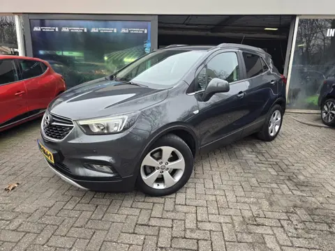 Opel Mokka X 1.4 Turbo Innovation | 2E EIGENAAR | 12MND GARANTIE | CAMERA | NAVI | CRUISE |
