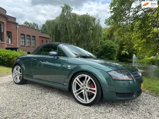 Audi TT Roadster 1.8 5V Turbo