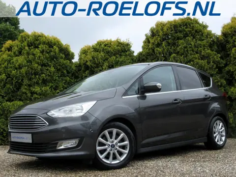 Ford C-Max 1.5 Titanium Automaat * Navi * Camera * Trekhaak *