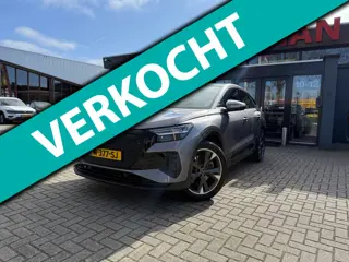Audi Q4 Sportback e-tron 40 Advanced edition 77 kWh | SOH 95.39% | Automaat | Cruise Control | Apple