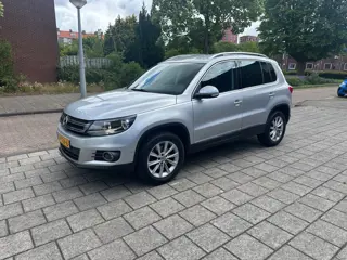 Volkswagen Tiguan 1.4 TSI Sport&Style NAP Parkassist Cruise Alcantara