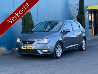 SEAT Ibiza 1.0 EcoTSI Style Connect Dealer O.H. | CARPLAY | CRUISE | NAV | BLUETOOTH | PDC | LMV