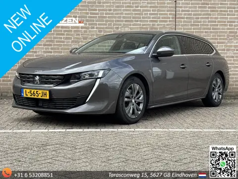 Peugeot 508 SW 1.2 PureTech Blue Lease Allure | € 7.400,- NETTO! | Automaat
