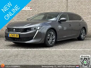Peugeot 508 SW 1.2 PureTech Blue Lease Allure | € 7.400,- NETTO! | Automaat