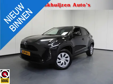 Toyota Yaris Cross 1.5 Hybrid Active NAVI-APP/CAMERA/CLIMA/ADAPT.CRUISE!
