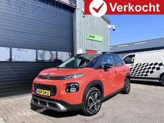Citroën C3 Aircross 1.2 PT S&S Shine Navi|Carplay|Airco|PDC