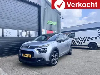 Citroën C3 1.2 1e eig|Carplay|Navi|Led (bj 2021)