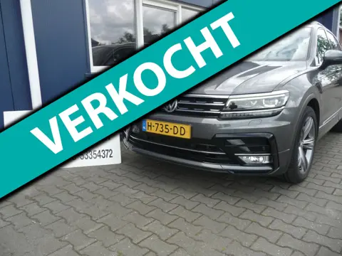 Volkswagen Tiguan 2.0 TSI 4Motion Highline