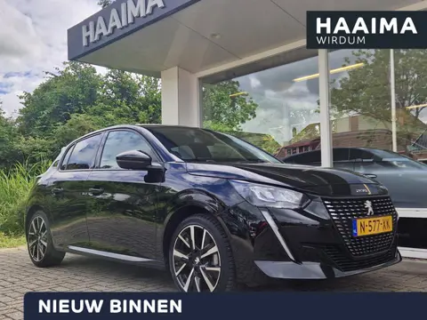Peugeot 208 1.2 PureTech Allure | Climate & Cruise Control | Parkeersensoren | 17INCH | Applecarplay