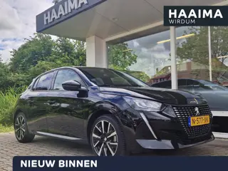 Peugeot 208 1.2 PureTech Allure | Climate & Cruise Control | Parkeersensoren | 17INCH | Applecarplay