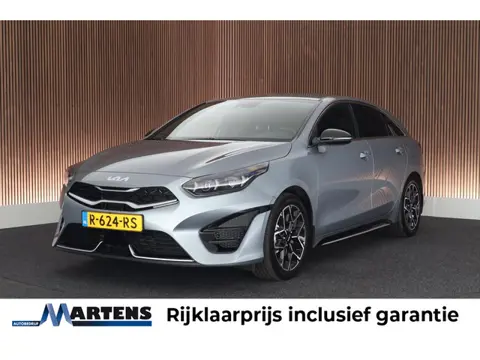 Kia ProCeed 1.5 T-GDi 160pk GT-Line Trekhaak Camera Stuur+stoelverwarming
