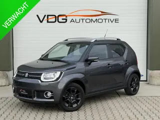 Suzuki Ignis 1.2 Smart Hybrid Select / Clima / Stoelverwarming / Navigatie / Camera / Keyless / Carp