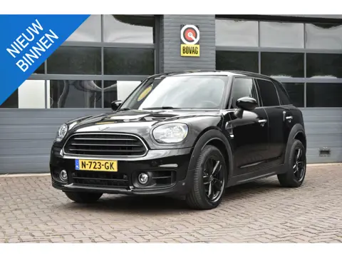 MINI Countryman 1.5 One Black Edition Automaat