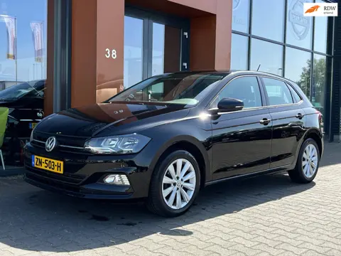 Volkswagen Polo 1.0TSI automaat|Airco|Limiter|Carplay|Isofix