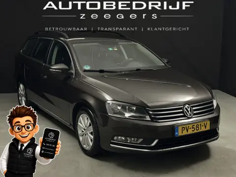 Volkswagen Passat Variant 2.0 TDI Highline BlueMotion *AC*Navi*Well-Kept*Diesel*