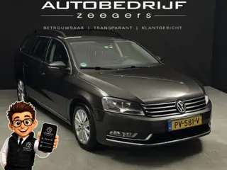 Volkswagen Passat Variant 2.0 TDI Highline BlueMotion *AC*Navi*Well-Kept*Diesel*