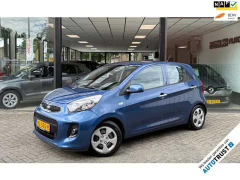 Kia Picanto 1.0 CVVT 1e EIG | CLIMATE | LED | CRUISE | NAP