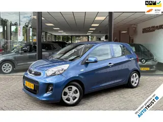 Kia Picanto 1.0 CVVT 1e EIG | CLIMATE | LED | CRUISE | NAP