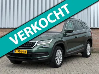 Skoda Kodiaq 1.5 TSI Business Edition Plus Panorama/ Leder/ Stoelventilatie