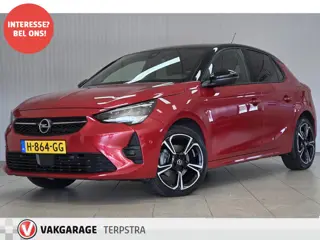Opel Corsa 1.2 GS Line /D-Riem Verv. 62.000KM! /Camera /Apple + Android /DAB+! /Grootlicht ass. /Lan