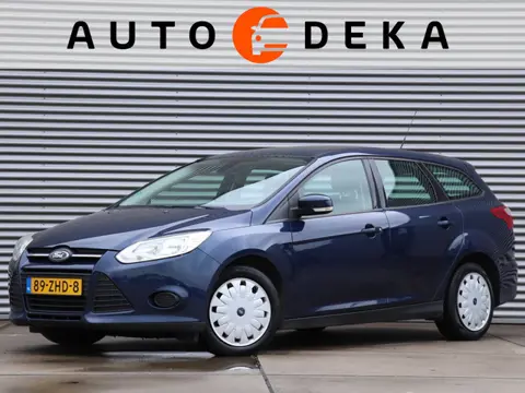 Ford Focus Wagon 1.6 TDCI ECOnetic Trend *Navigatie*Parkeersens.*