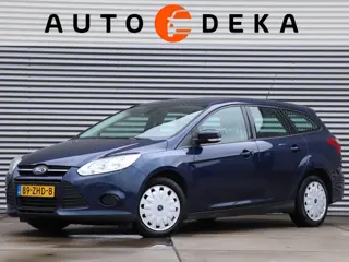 Ford Focus Wagon 1.6 TDCI ECOnetic Trend *Navigatie*Parkeersens.*