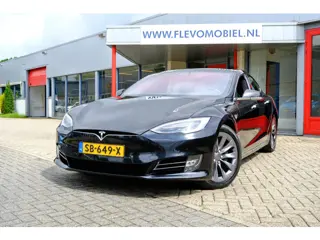 Tesla Model S 75D Aut. Pano|AutoPilot|Navi|Cam|LMV|Leder