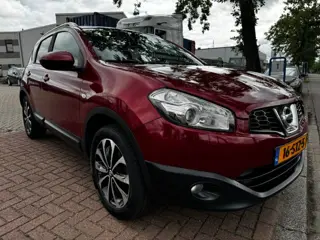 Nissan QASHQAI 1.6 Connect Edition Airco/ECC,Navigatie,Panoramadak