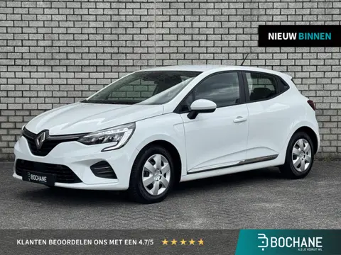 Renault Clio 1.0 TCe Bi-Fuel Zen | Trekhaak | Parkeersensoren | Navigatie | Apple CarPlay / Android 