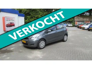 Toyota Yaris 1.3 VVTi Aspiration