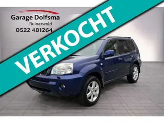 Nissan X-Trail 2.5 Columbia Premium-Leer-Pano dak- Trekhaak-
