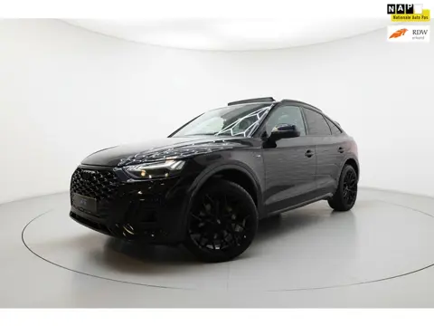 Audi Q5 Sportback 50 TFSI e 3x S LINE PANO VIRTUAL RS STOEL