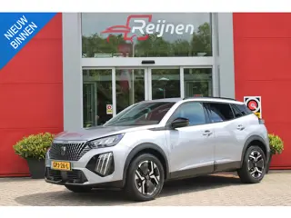 Peugeot 2008 1.2 100PK ALLURE | TREKHAAK | CAMERA VOOR + ACHTER | NAVIGATIE | DRAADLOZE APPLE CARPLA