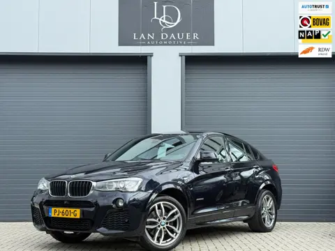 BMW X4 XDrive20i High Executive M Sport Edition / 360 CAMERA