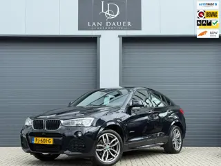 BMW X4 XDrive20i High Executive M Sport Edition / 360 CAMERA