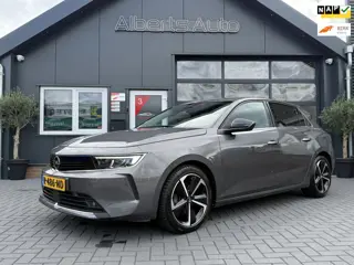 Opel Astra 1.2 Turbo Elegance | AUT | 1E EIGENAAR | 19.350KM |