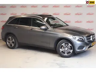 Mercedes-Benz GLC-klasse 250 4MATIC Edition 1, Dealer OH, Wegd trekhaak, Panodak, All season banden,