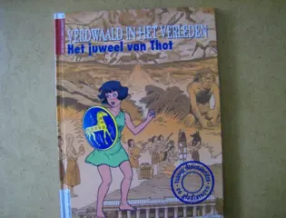 Verdwaald in het verleden hc adv6493