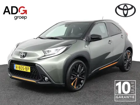 Toyota Aygo X 1.0 VVT-i S-CVT Limited | Apple Carplay/Android Auto |