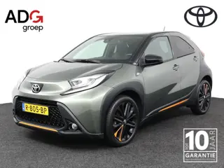 Toyota Aygo X 1.0 VVT-i S-CVT Limited | Apple Carplay/Android Auto |