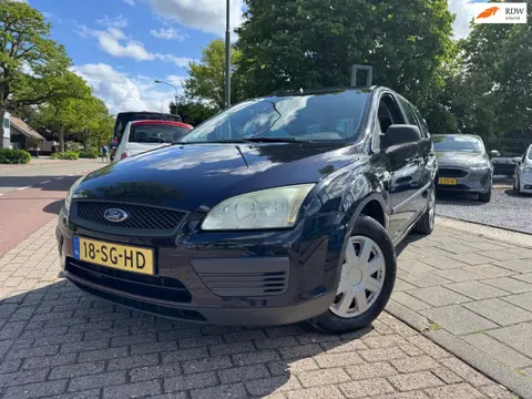 Ford Focus Wagon 1.6-16V Champion A-C Elek Pakket Trekhaak Apk