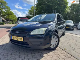 Ford Focus Wagon 1.6-16V Champion A-C Elek Pakket Trekhaak Apk