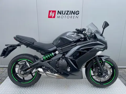 KAWASAKI ER 6 F ABS - 2017