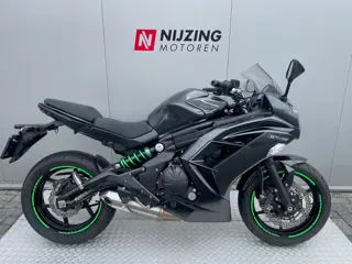 KAWASAKI ER 6 F ABS - 2017