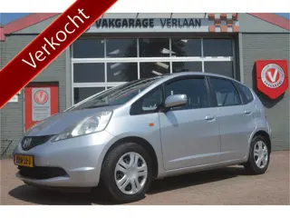 Honda Jazz 1.2 Cool Airco / 12 mnd. gar. (bj 2010)