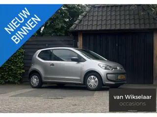 Volkswagen Up! 1.0 take up! BlueMotion 2014 BENZINE/CNG - PERFECT ONDERHOUDEN!