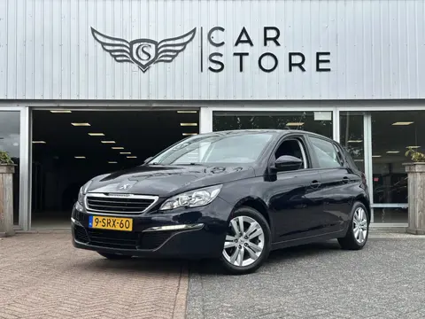 Peugeot 308 1.2 VTi Active |CRUISE|CLIMA|PDC|LM VELGEN 16''|NAP|TREKHAAK
